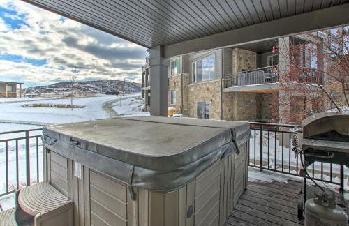 Edgewater Townhome about 7 Mi to Snowbasin Resort - Foto 36