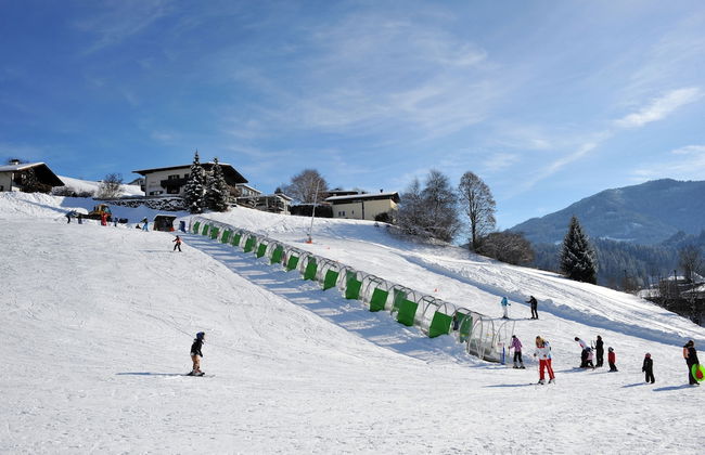 Chalet Apartment Obermanzl - Foto 20