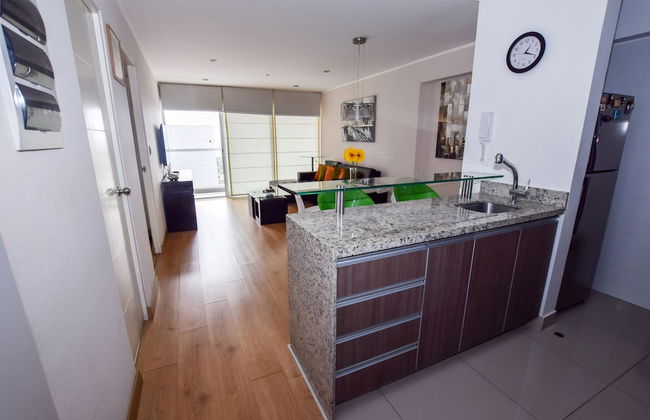 Miraflores4Rent Upper Pardo - Foto 17