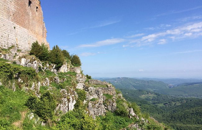 Tour di un giorno a Mirepoix, Montségur, Camon. Tour privato da Carcassonne - Foto 11
