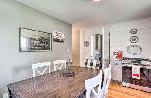 The Ruebling House Historic Defiance Apartment! - Foto 12