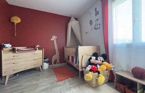 Maison piscine vue Cité Carcassonne - Foto 14