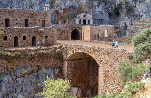 Cozy Light Nest Chania Crete - Foto 27