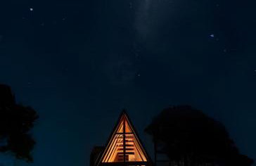 Cabana Arandu - Uma cabana acima das nuvens - Foto 38