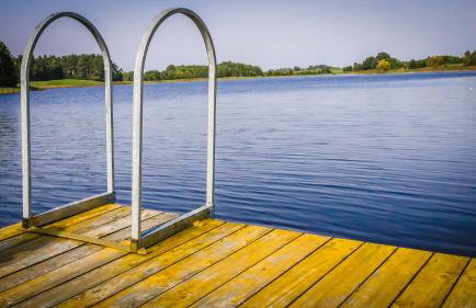 Dom w Głuszynie z linią brzegową - Foto 23