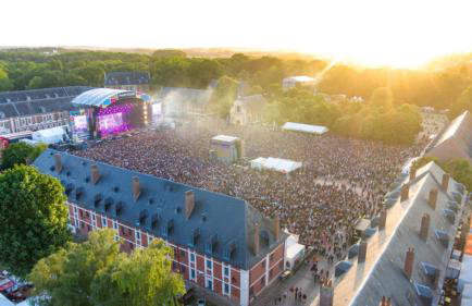 Le Polygone Gîte Arras - Foto 32