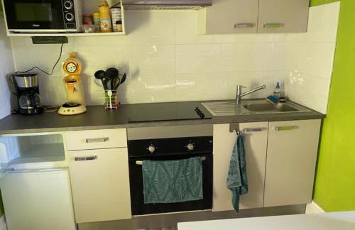 jolie studio meublé 407 - Foto 5