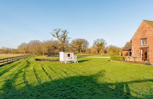 Oakfield Barn - Stylish Stay for Large Groups - Foto 33