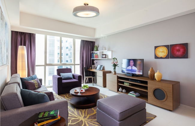 Somerset Vista Ho Chi Minh City - Foto 26