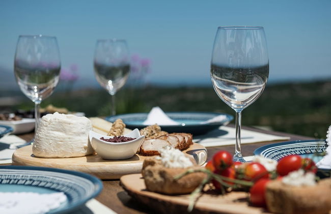 Traditional Renovated Villa Liodosifis with Heated Private Pool, Hot Tub & BBQ - Foto 14