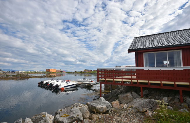 Lankanholmen Sea Cabins - Photo 26