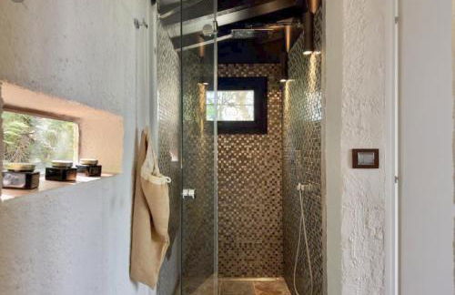 Villa Ormarine, vue exceptionnelle sur la baie de Cannes et le Mercantour - Foto 41