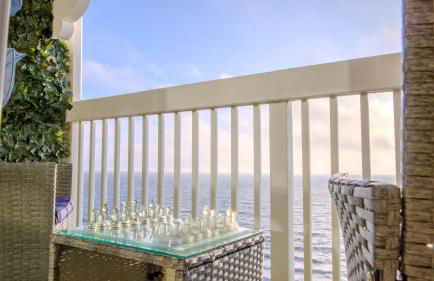Oceanfront 2BR 2BA with Stunning View 333 - Foto 37