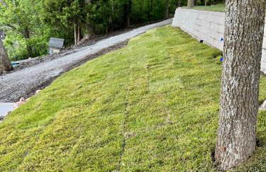 Newly Renovated 4B, 2.5 bath Lakefront home with South Grand Lake Views and dock - Foto 54