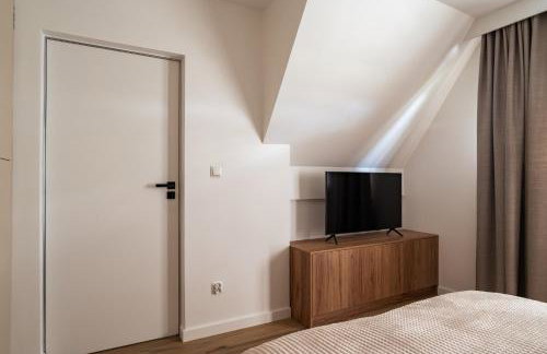 Przytulny apartament przy Potoku 26 w centrum Zakopanego - bezpłatny parking i klimatyzacja - Foto 11