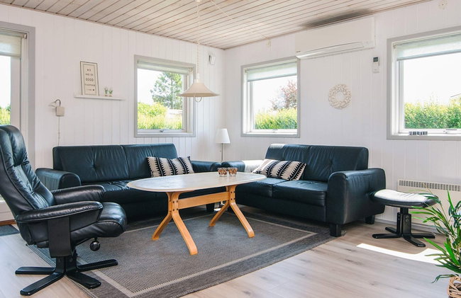 4 Star Holiday Home in Haderslev - Foto 11