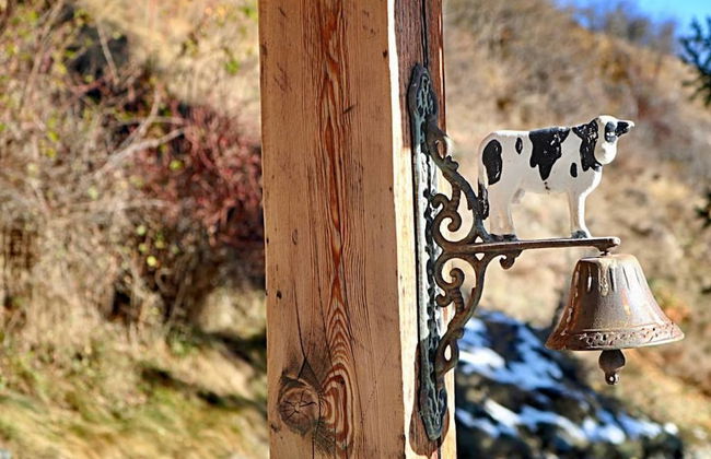 Beautiful Chalet for 10 People in Vercorin - Foto 50