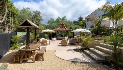 Bali Home and SB Beaches - Photo 5, Garden, Garden view