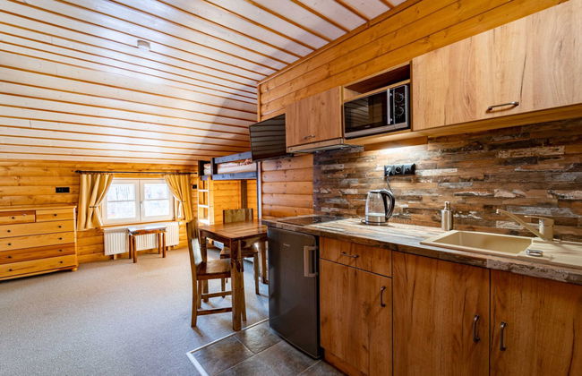 Chalupa U Bobra - Foto 11