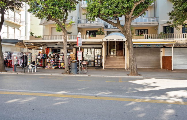 Comfy Apartment in Rimini Near the Sea - Foto 2