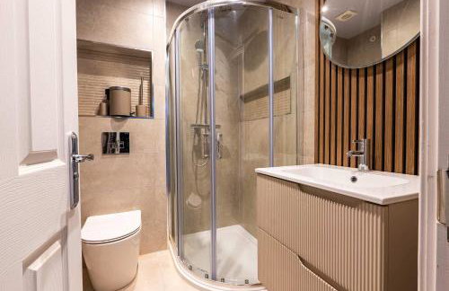 No 50 - 2nd Floor Beautiful one bed apartment in Liverpool Sleeps 4 - Foto 15