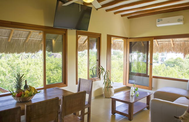 Deluxe Apartments Holbox - Foto 42