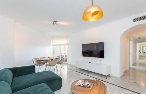 Lorcrisur corner PH apt 3 bedroom beach Marbella - Foto 10