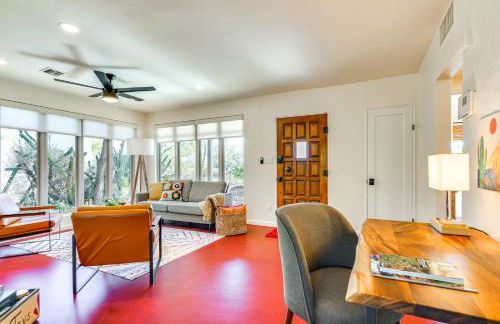 Gazebo, Patios and Grill Colorful Tucson Retreat! - Foto 6