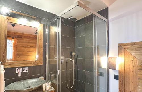 Bel appartement aux Gets avec sauna, jacuzzi et Wi-Fi - FR-1-671-289 - Foto 15