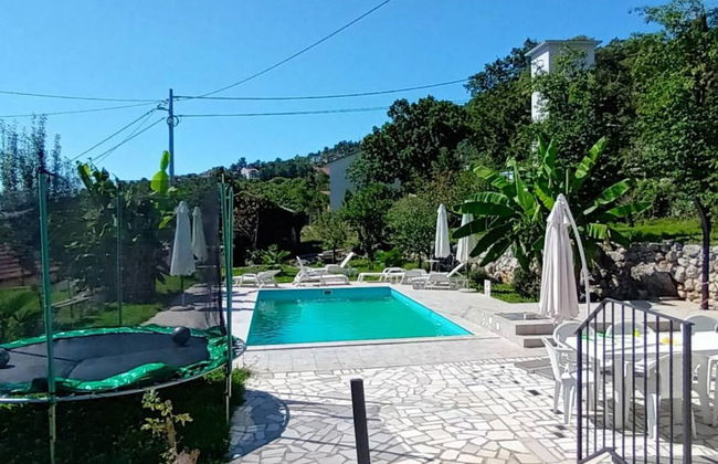 Luxury Lovran Apartments With Swimming Pool - Foto 36