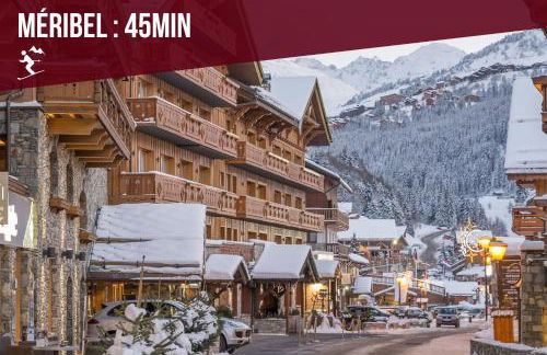 Le Neiger - Appartement Emeraude - Foto 31