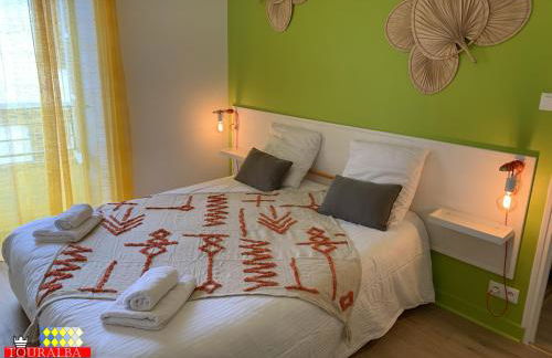 Barque Fleurie Esprit Rétro, Jardin & Parking Privé - Foto 5