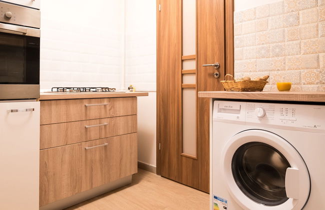 Bucharest Serviced Apartments - Foto 67