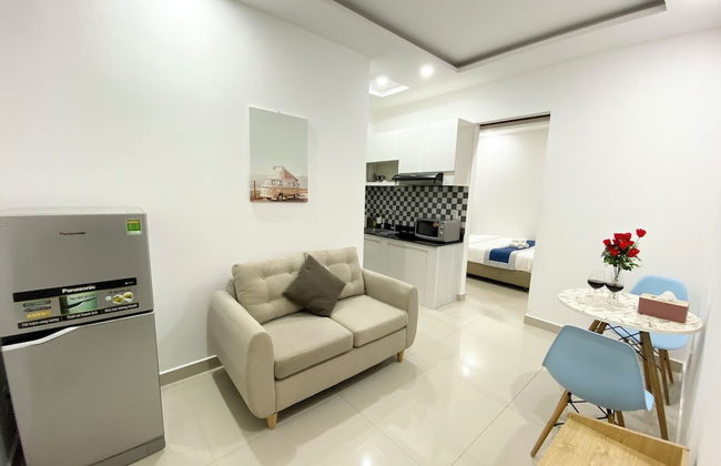 Home Away Minh Khai - Foto 37