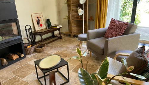 Échappez-vous à la campagne sarthoise: charme, nature, proximité 24H du Mans & zoo! - FR-1-410-448 - Foto 5