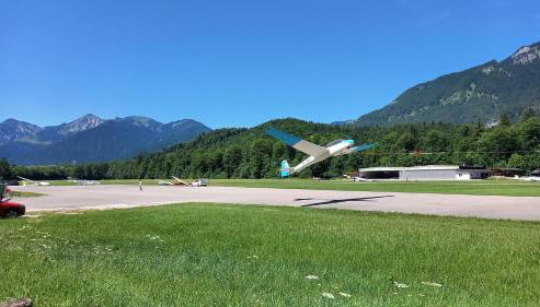 Ferienwohnung im Grünen - Foto 5