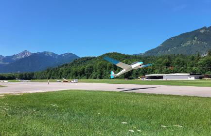 Ferienwohnung im Grünen - Foto 5