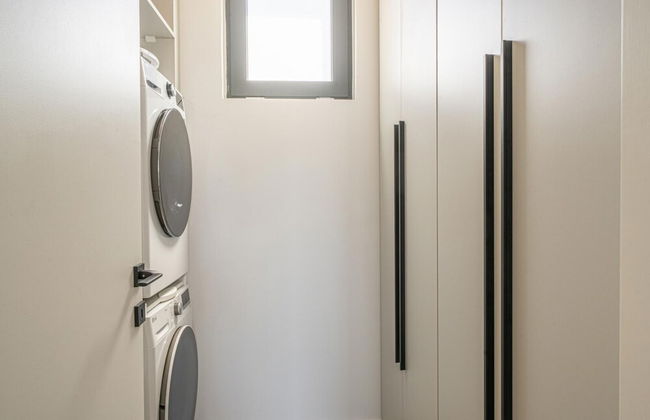 Aethra Grand- Luxury 5-bed Villa 850m From Beach - Foto 38