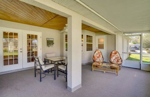 Walk to Lake Home with Screened Porch in Sebring! - Foto 24