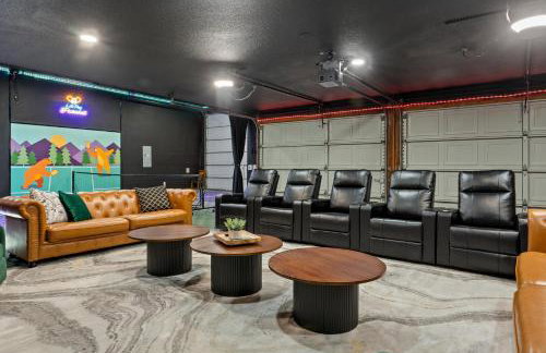 The Gathering Place! Sleeps 24, Lakeview, Game room - Foto 37