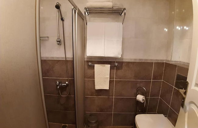 Kleopatra Tuna Apart Hotel - Foto 14