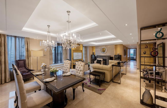 Kempinski The One Suites Hotel Shanghai Downtown - Photo 13