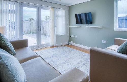 Ridgeway Hideaway - 1 Bedroom Holiday Home - Manorbier - Foto 6