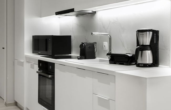 Ultra Chic Modern 4 Bedrooms Apartment in Athens - Foto 15