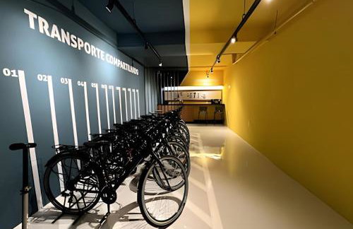 Noroeste Ed. Easy - Estadia com ALMA - Foto 15