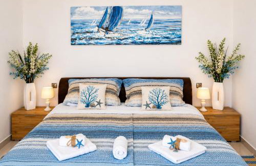 Romantic Apartment Sonja, Beachfront - Foto 5