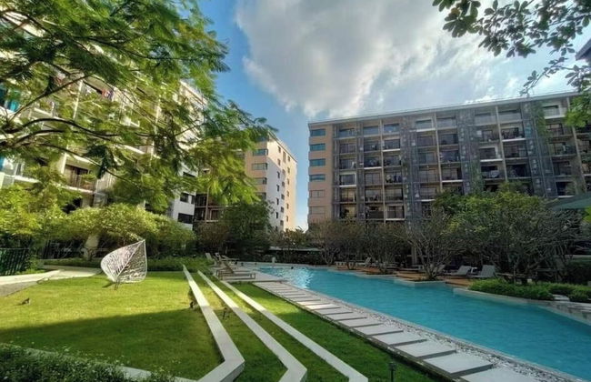 Blossom Condo Sathon-Charoenrat - Foto 33