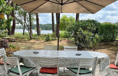 Wonderful house on the lake with idyllic lake views - Foto 2