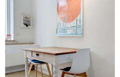 2 Zi Whg zentral, Altbau, renoviert 4P - Buchbar bis 08-25 - Foto 22