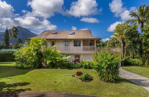 Hanalei Palms 2 Bedroom Home by RedAwning - Foto 74